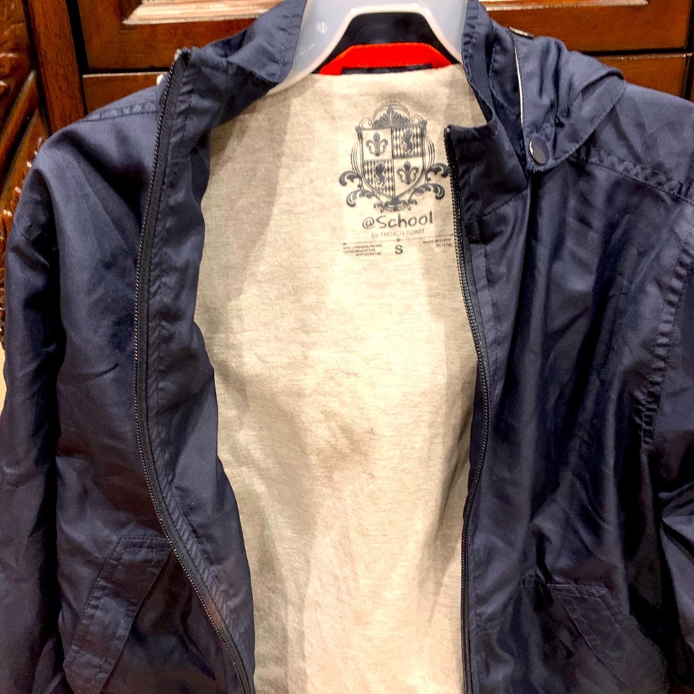 Uniform jacket